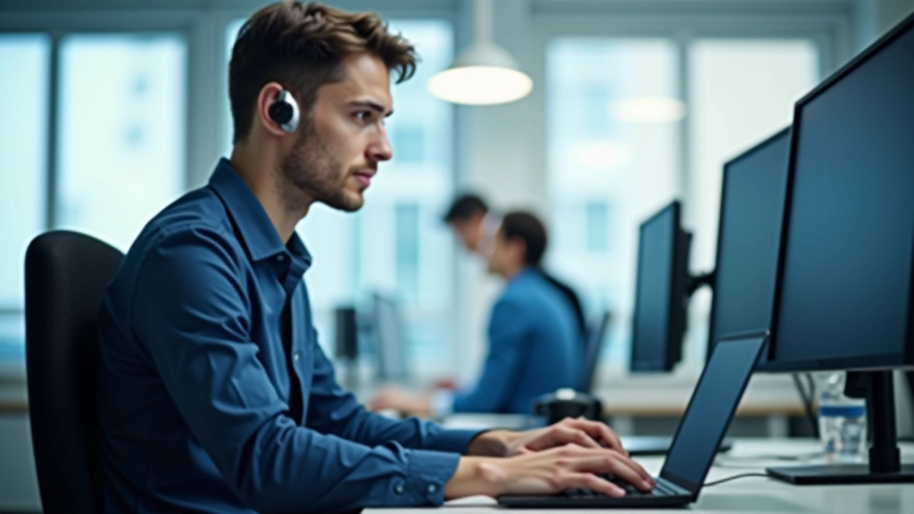 TurboPC Optimierung GmbH Team bei der Laptopoptimierung