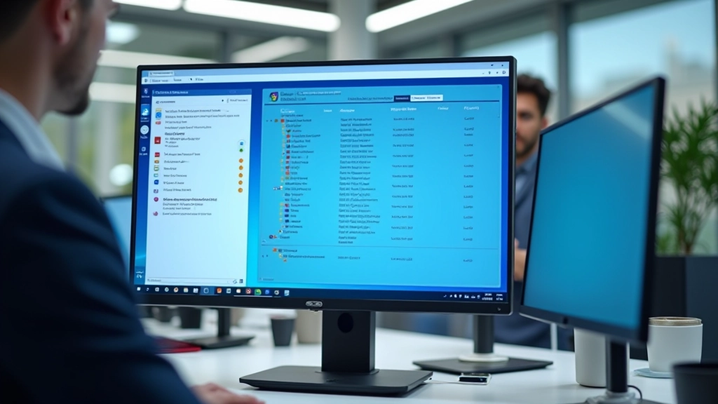 Task-Manager-Fenster auf dunklem Bildschirm mit Liste aktiver Prozesse und CPU-Nutzung in Prozenten